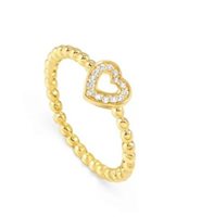 Anello Nomination Donna Lovecloud in Argento 240500/008/005 - 240500/008/005